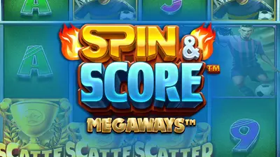 spin and score megaways
